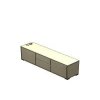 Modulschrank
SEA01751CW
1762/441/544