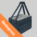 Locker Tasche klein
ZBLOTA02
350/200/210