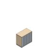 Querrollladenschrank 1,5 OH
P2QS0821MR
800/441/720