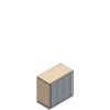 Querrollladenschrank 2 OH
P2QS0876ML
800/441/760