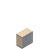 Querrollladenschrank 2 OH
P2QS0876MR
800/441/760