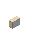 Querrollladenschrank 1,5 OH
P2QS1021ML
1000/441/720