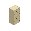 Locker
P5L40806LP
758/616/1539