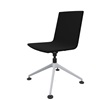 BLAQ CONFERENCE CHAIR 477 VOLLPOLSTER