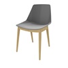 FIVE 745 STUHL UNGEPOLSTERT