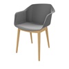 FIVE 745 SESSEL  UNGEPOLSTERT