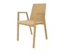 PAN 690_691 SESSEL UNGEPOLSTERT