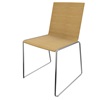ELESS 420 STUHL UNGEPOLSTERT