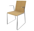 ELESS 420 SESSEL  UNGEPOLSTERT