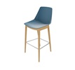 FIVE 799 BARHOCKER UNGEPOLSTERT