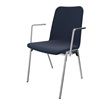 LOGOCHAIR 495 SESSEL  VORPOLSTER