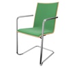 LOGOCHAIR 443 SESSEL  VORPOLSTER