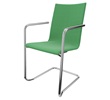 LOGOCHAIR 443 SESSEL  VOLLPOLSTER