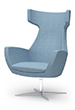 LOUNGE 621 SESSEL 620/V