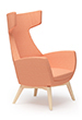 LOUNGE 623 SESSEL 620/V