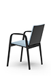 BENTWOOD 236  CONTRACT CHAIR VORPOLSTER