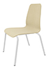 SITZ 550 STUHL UNGEPOLSTERT
