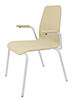 SITZ 550 SESSEL UNGEPOLSTERT