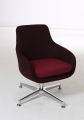 9100 ROVO LOUNGE Drehsessel