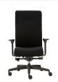 4020 EB black & white ROVO XP Drehstuhl
